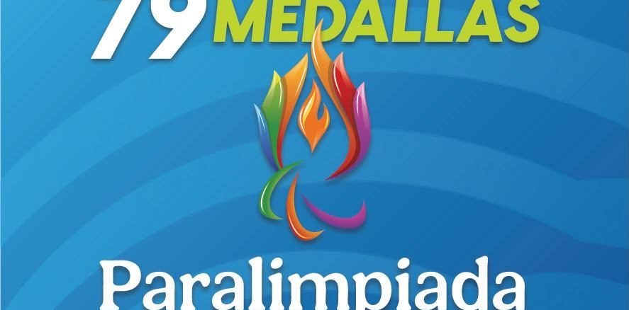 Aguascalientes concluye la Paralimpiada Nacional 2026 con 79 Medallas, 34 de ellas de Oro