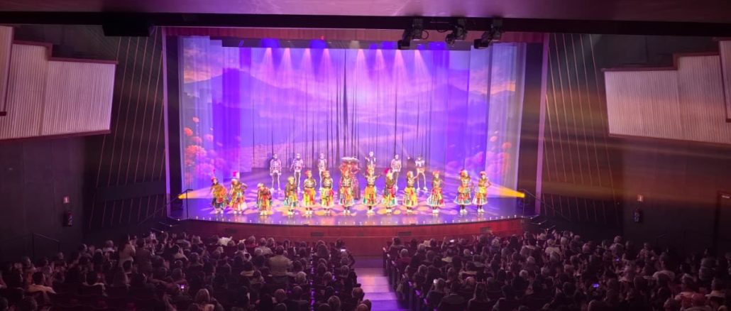Presentan el Ferial de Calaveras por primera vez en España