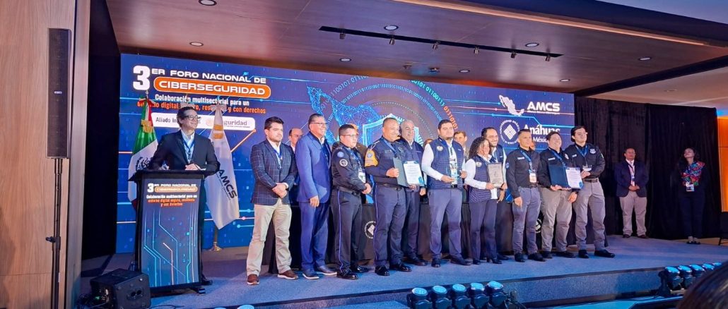 Aguascalientes destaca a nivel nacional por sus acciones de prevención del Ciberdelito