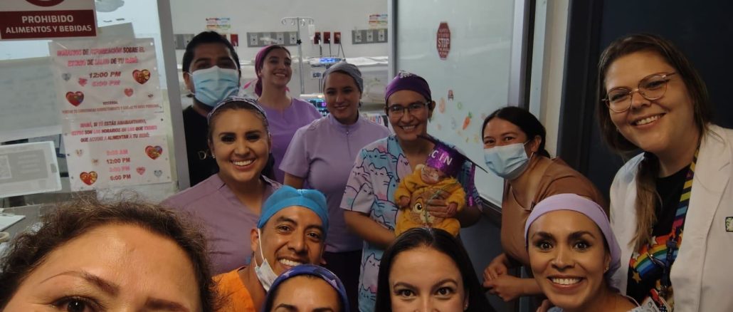 Lucas: Una Historia de lucha que muestra cómo la tecnología y la atención médica salvan vidas