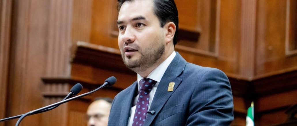 Aprueba Congreso iniciativa de Rodrigo Mireles para ampliar oportunidades a deportistas con discapacidad