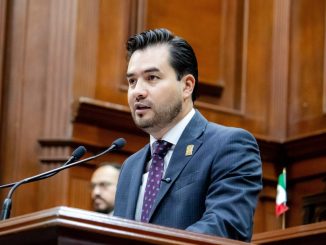 Aprueba Congreso iniciativa de Rodrigo Mireles para ampliar oportunidades a deportistas con discapacidad