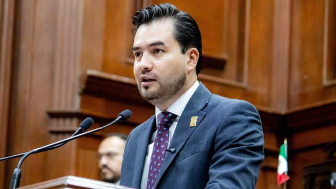 Aprueba Congreso iniciativa de Rodrigo Mireles para ampliar oportunidades a deportistas con discapacidad