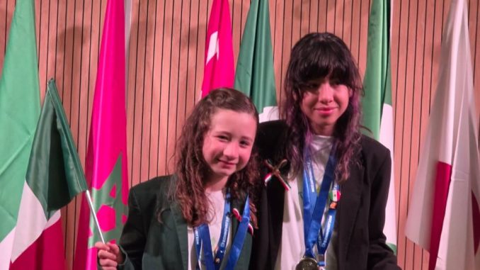 Aguascalientes conquista otro Podio Mundial en competencia internacional de tecnología