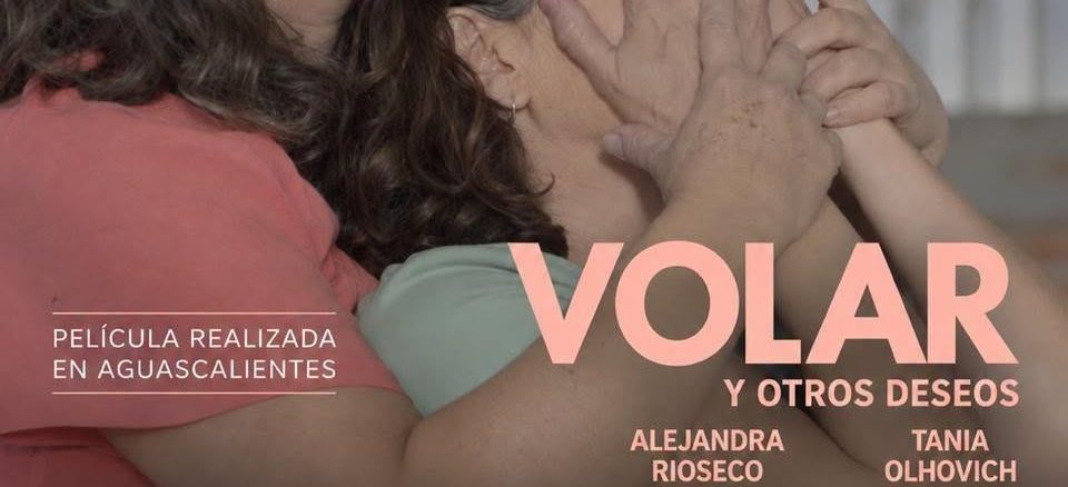 Volar y otros deseos llegará a salas el próximo 15 de octubre