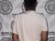 Policías Estatales detienen a sujeto en poder de hierba verde con las características propias de la marihuana