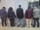 Cinco personas fueron detenidas por Elementos de la Policía Estatal, luego de ser señaladas como presuntas responsables de robo domiciliario con violencia en la colonia Ojo de Agua