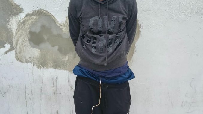 Policía Municipal detiene a hombre por delitos contra la salud en La Estrella