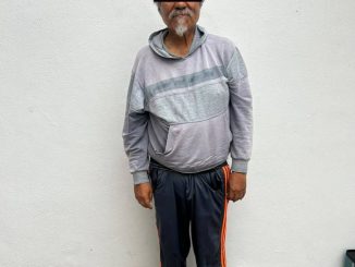 Policía Municipal detiene a hombre por presunta violencia familiar en el fraccionamiento Heliodoro García
