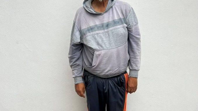 Policía Municipal detiene a hombre por presunta violencia familiar en el fraccionamiento Heliodoro García