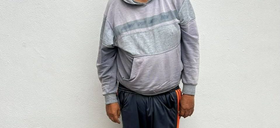 Policía Municipal detiene a hombre por presunta violencia familiar en el fraccionamiento Heliodoro García