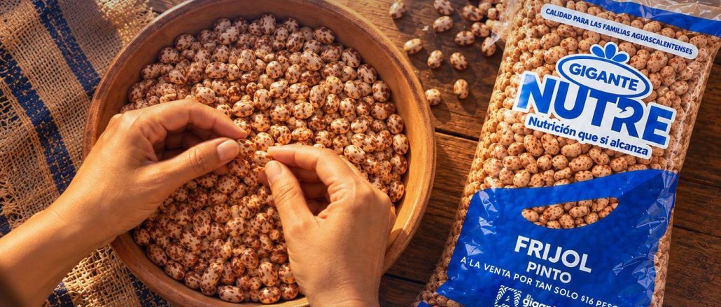 Venta de frijol a bajo costo en apoyo a productores y familias  🫘