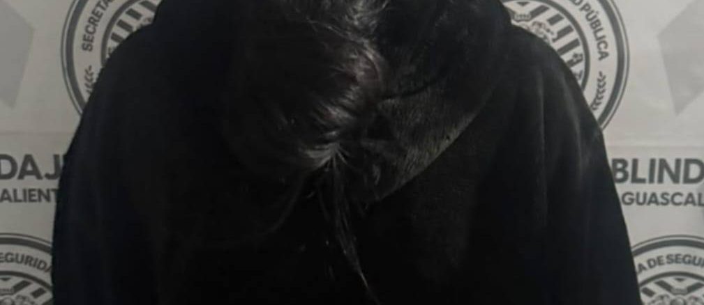 Policías del Mando Coordinado detuvieron a una Mujer que presuntamente agredió a una persona del sexo femenino que se encuentra en estado de gravidez