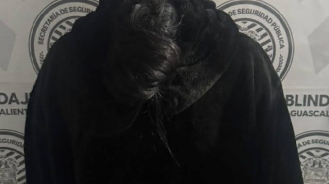 Policías del Mando Coordinado detuvieron a una Mujer que presuntamente agredió a una persona del sexo femenino que se encuentra en estado de gravidez