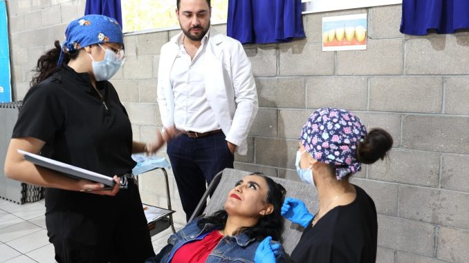 Regístrate y recibe atención dental sin costo este viernes en Pocitos