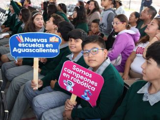Destaca Aguascalientes por sus avances educativos a nivel Nacional: IMCO