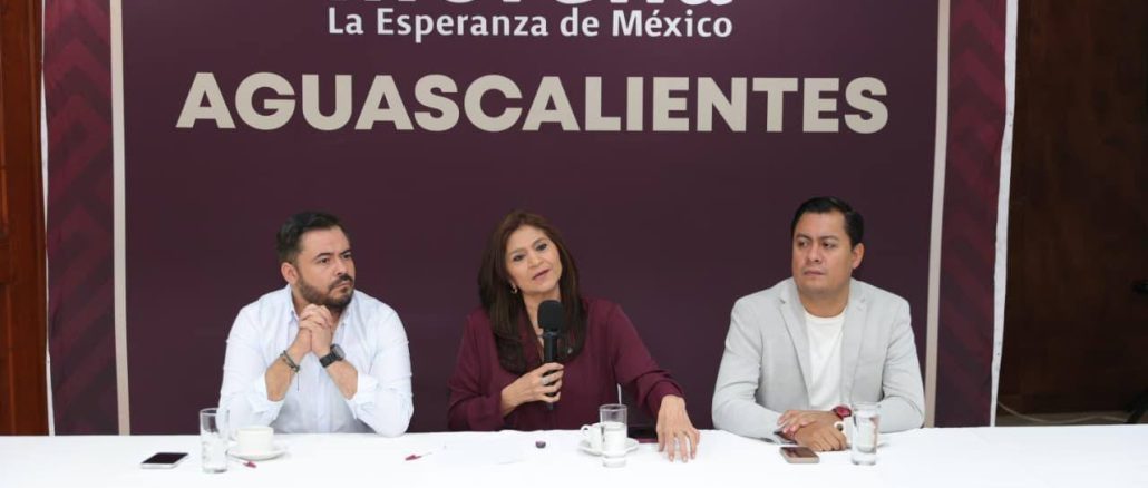 MORENA perfila alianza con PT y busca sumar al PVEM rumbo a 2027