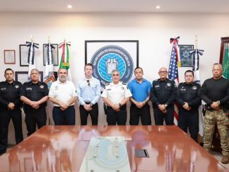 Reconoce Embajada de Estados Unidos resultados de Aguascalientes en materia de Seguridad