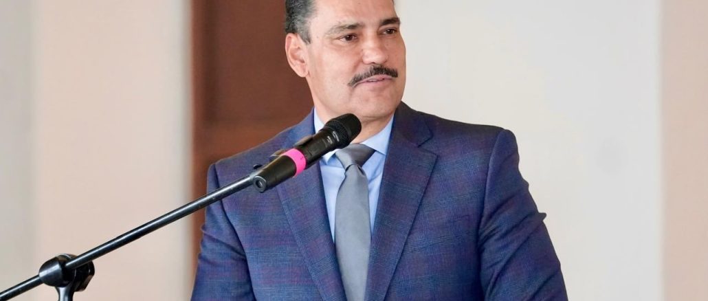 Toño Martín del Campo rechaza Ley Catastral por amenazar la autonomía municipal