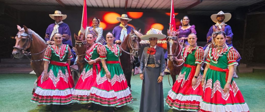 🇲🇽🏆 ¡Orgullo de Aguascalientes para el Mundo! 🐎👏🏻