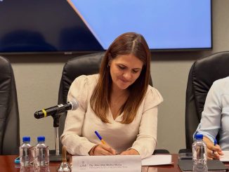 Alma Hilda impulsa reforma para fortalecer a las empresas locales en compras de Gobierno