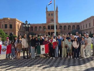 Estudiantes de Aguascalientes obtienen tres Medallas en Competencia Internacional en Paraguay