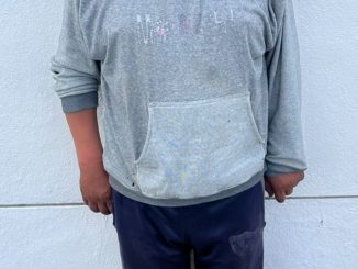 Policía Municipal detiene a hombre por violencia familiar en la comunidad La Primavera