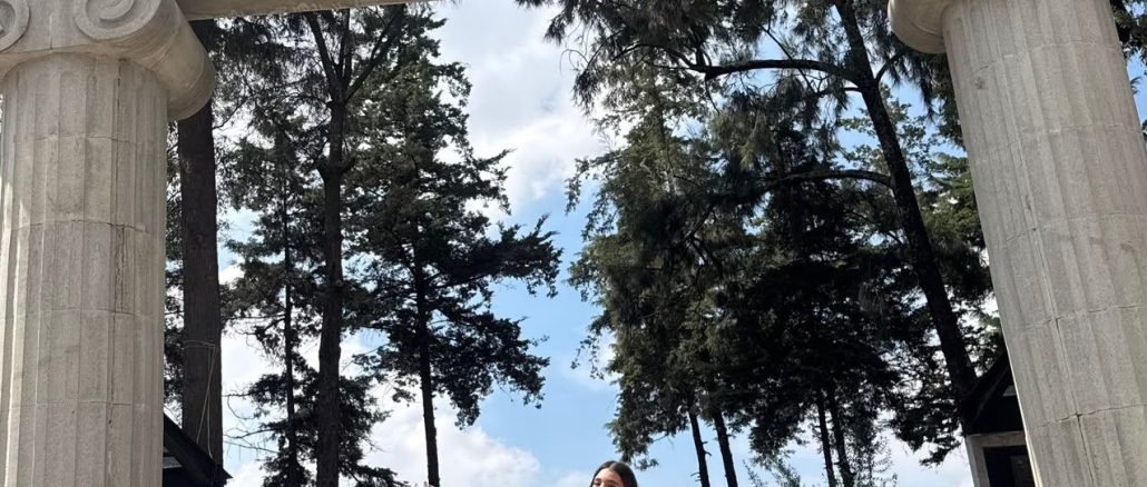 Solange Paulette Pérez Honorato representa a México en el Mundial Sub-16 de Handball en Marruecos