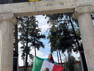Solange Paulette Pérez Honorato representa a México en el Mundial Sub-16 de Handball en Marruecos