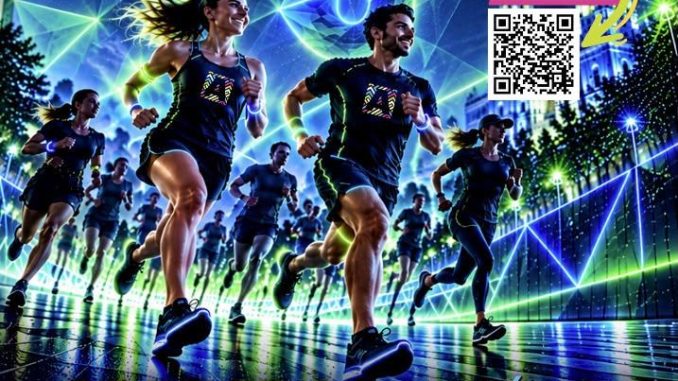 !Participa en la carrera atlética nocturna de la Copa Aguascalientes 2026!
