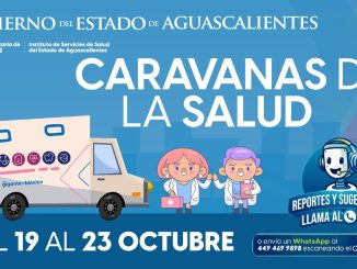 ¡Las Caravanas de la Salud llegan hasta tu comunidad! 🚑✨