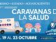 ¡Las Caravanas de la Salud llegan hasta tu comunidad! 🚑✨
