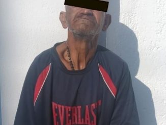 Policía Municipal detiene a hombre por robo calificado en Ojo de Agua