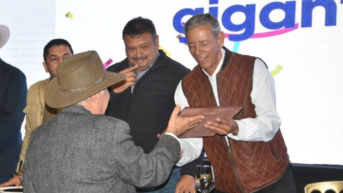 Reconocen labor de productores de borregos y cabras en Aguascalientes