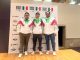 Tres Aguascalentenses representarán a México en los Juegos Olímpicos de la Juventud