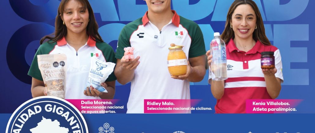 "Calidad Gigante", la nueva Campaña que reconoce el talento y la calidad de lo Hecho en Aguascalientes