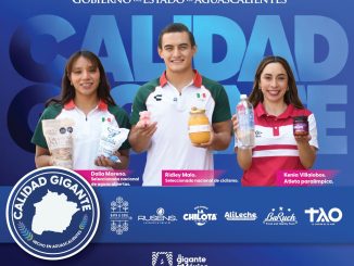 "Calidad Gigante", la nueva Campaña que reconoce el talento y la calidad de lo Hecho en Aguascalientes