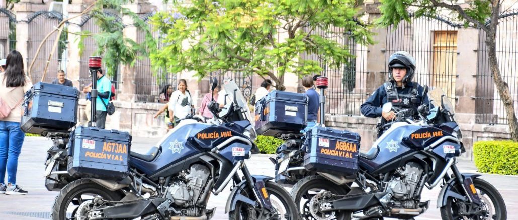 Policía Municipal anuncia cierres viales por el "Maratón Aguascalientes" edición 2026