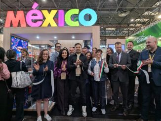 Productos Hecho en Aguascalientes buscan nuevos mercados en Feria de Alimentos en París