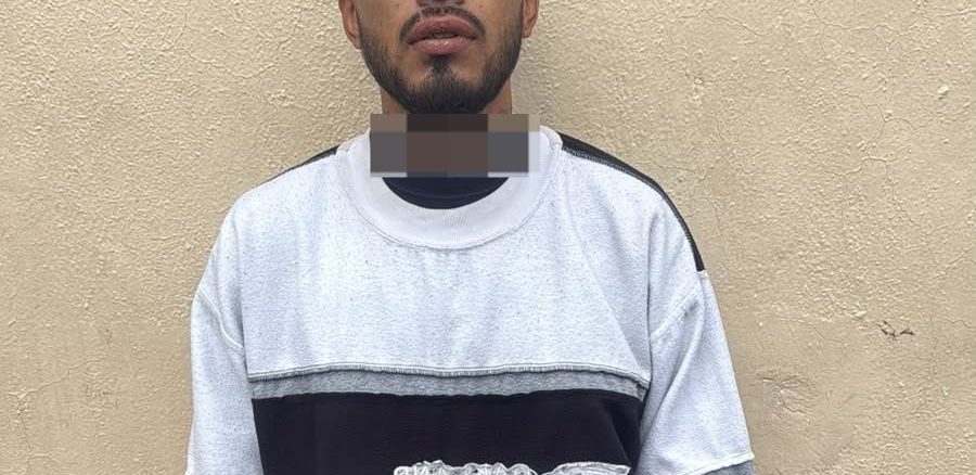 Policía Municipal detiene a hombre por amenazas con arma prohibida en Lomas del Gachupín