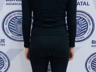Policías del Mando Coordinado detienen a una Mujer señalada como presunta responsable de lesiones dolosas en agravio de su ex pareja