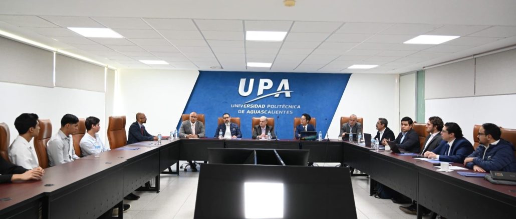 Estudiantes y Docentes de la Universidad Politécnica de Aguascalientes fortalecen su formación en China
