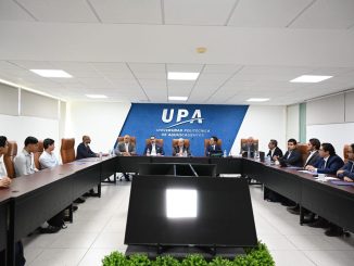 Estudiantes y Docentes de la Universidad Politécnica de Aguascalientes fortalecen su formación en China