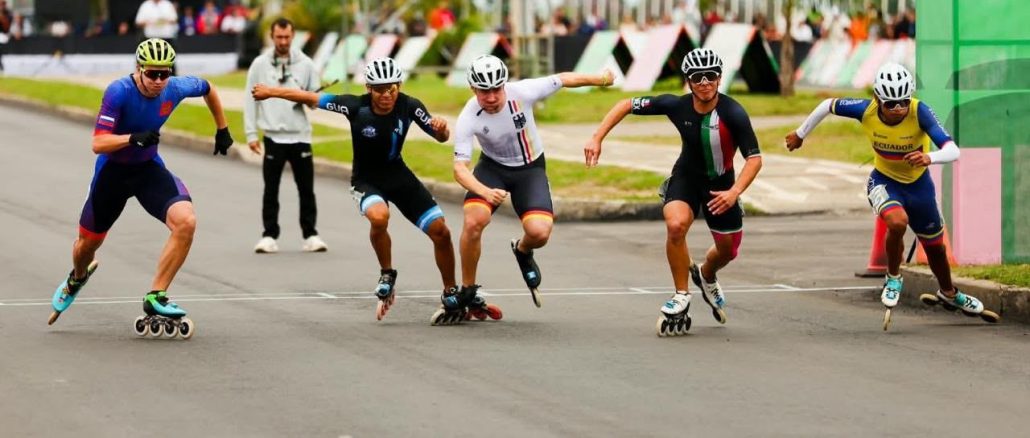 Patinadores hidrocálidos entre los mejores del Mundo