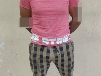 Policía Municipal detiene a hombre por robo calificado en Solidaridad I