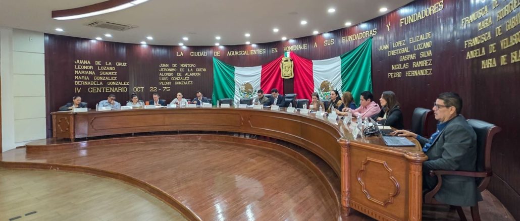 Aprueba Cabildo del Municipio de Aguascalientes Proyecto de Ley de Ingresos 2027