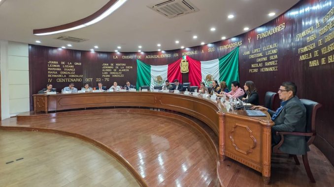 Aprueba Cabildo del Municipio de Aguascalientes Proyecto de Ley de Ingresos 2027