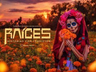 🌼💀 Raíces: Historias con tradición 🧡