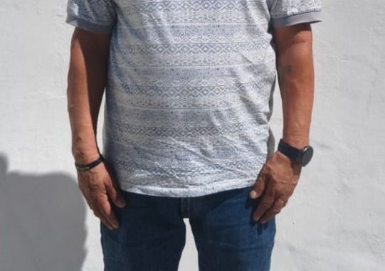 Policía Municipal detiene a hombre por robo tipo fardero en tienda departamental