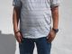Policía Municipal detiene a hombre por robo tipo fardero en tienda departamental